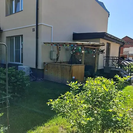 Butas Sventojoje *